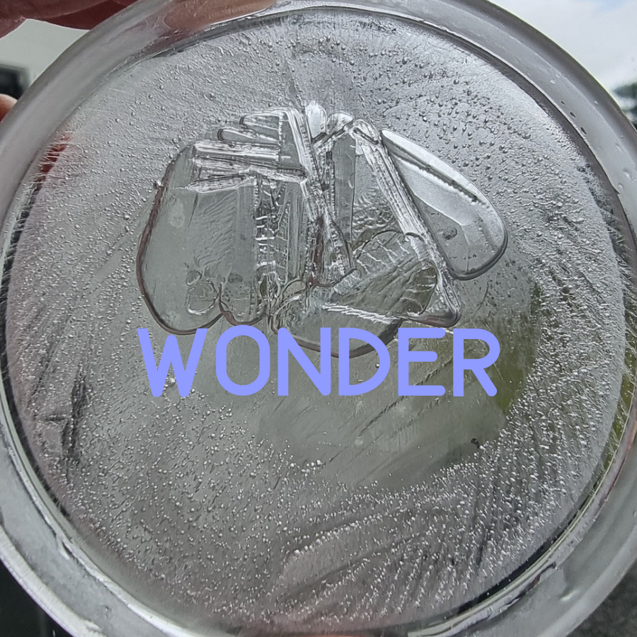 wonder, reflection, control, play, childlike, storm