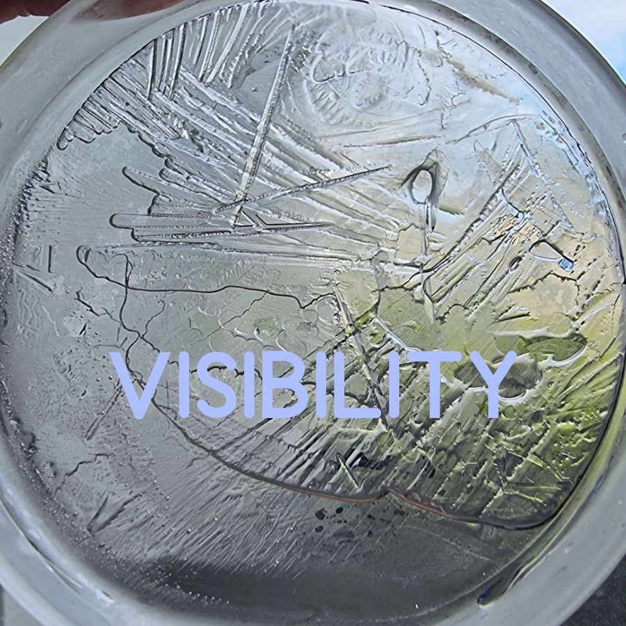 Visibility, speaking your truth, silence, throat chakra, wound, courage