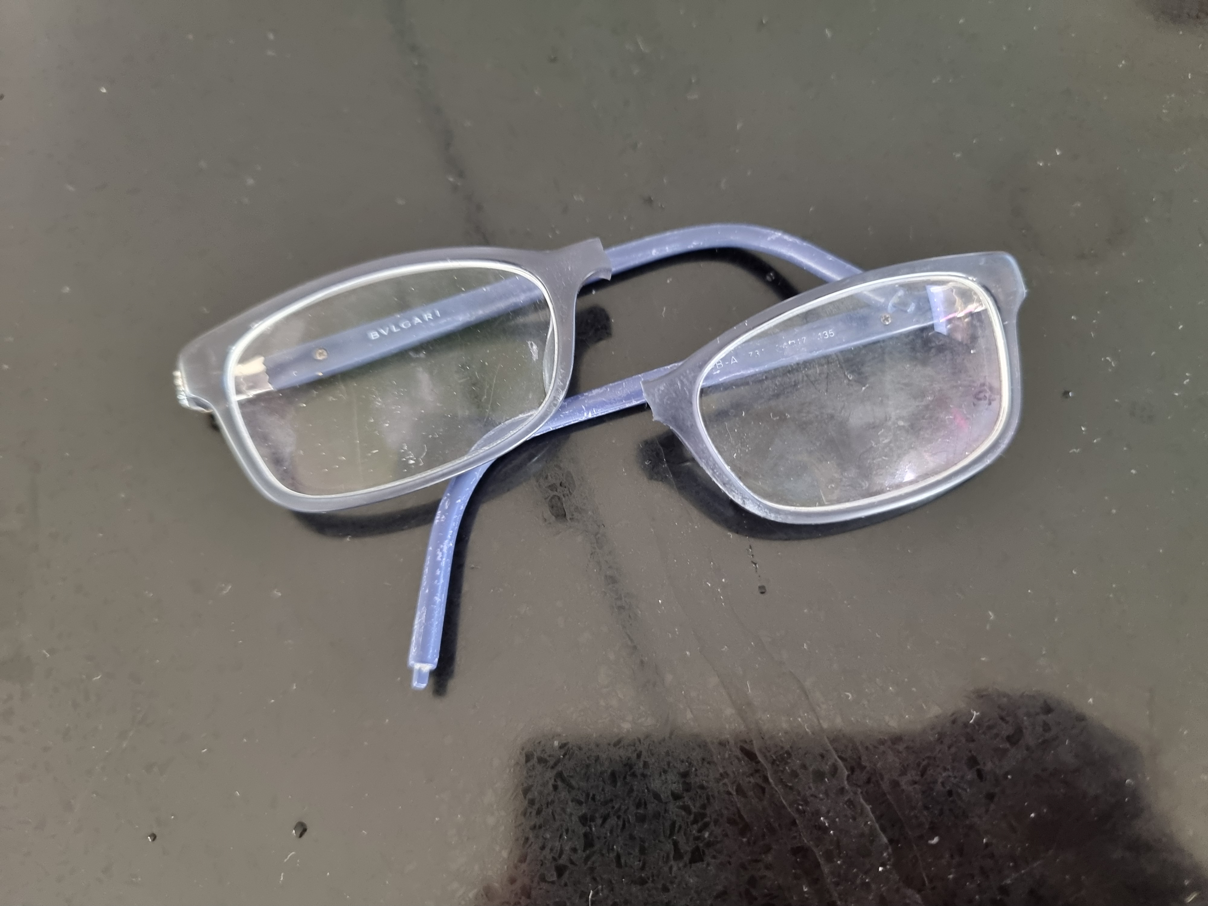 The aftermath of taking a ball to the face - a truth is revealed 