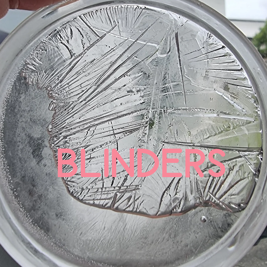 blinders, manifest, finish, start, reorientation